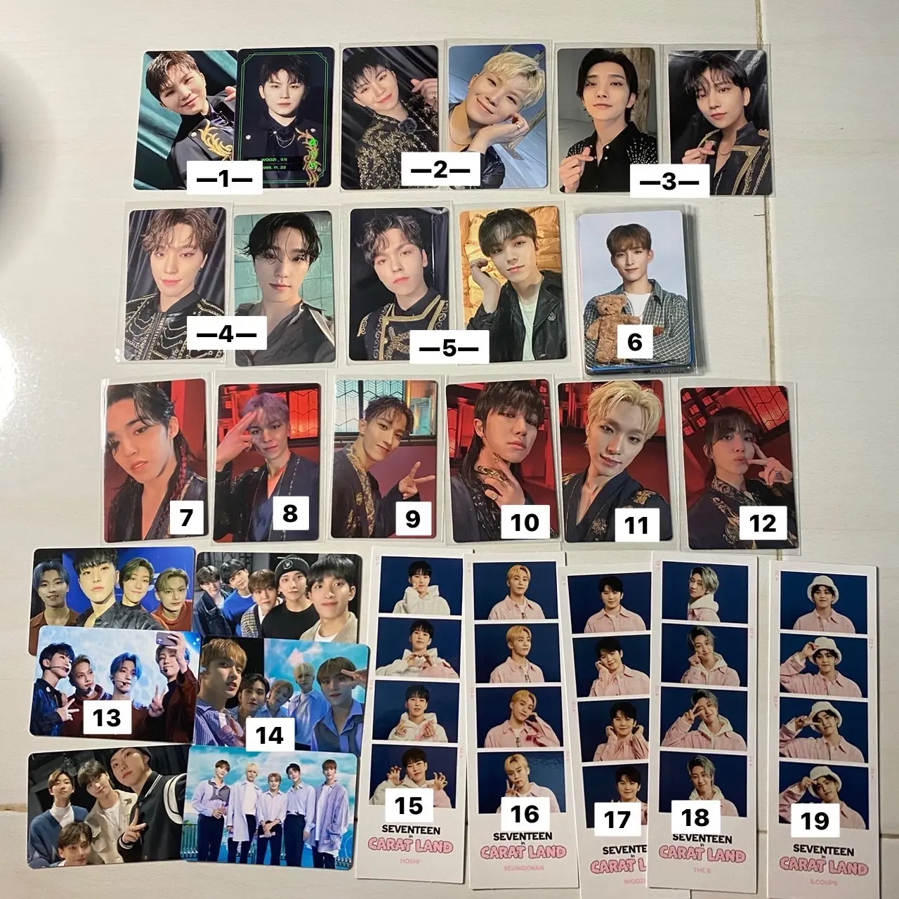 AAB PHOTOCARD SEVENTEEN (4)