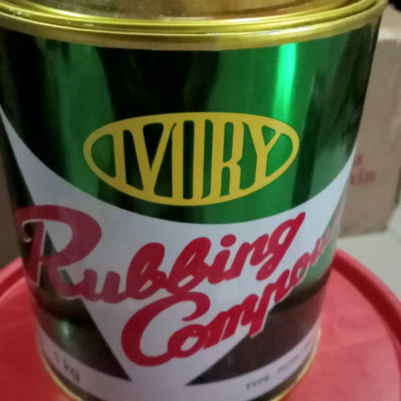 Ruby Invory Compon rubbing compon 1kg kaleng hijau - Shop | Tokopedia