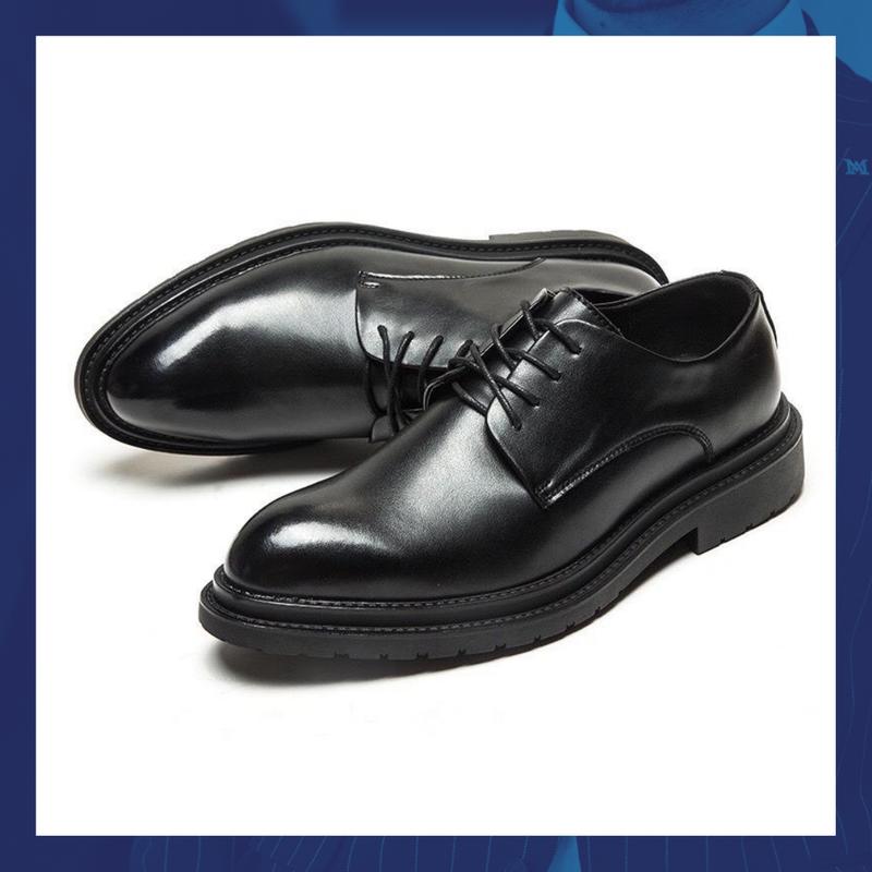  giầy derby - giầy da bò kiểu dáng modern derby ' bh 12 tháng Shoes GiàY Shoes GiàY Leather Nam Giày Derby 