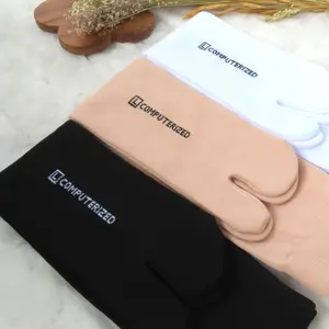 KAOS KAKI JEMPOL POLOS NILON WANITA MUSLIMAH JARI DEWASA BASIC TELAPAK COMPUTERIZED
