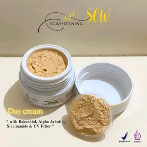 Cream Siang SCW ( SISKA CHIC WHITENING) Mencerahkan