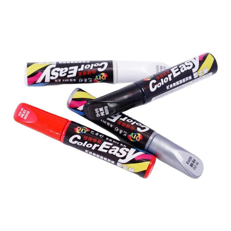 Car Paint Repair Pen,Car Exterior Accessories, Car Paint Repair Pen, Scratch Repair, Black And B7N1 4