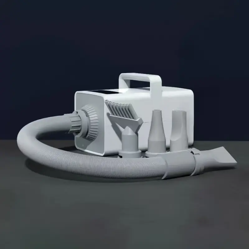 Máy Sấy lông Chó Mèo - Công Suất Lớn 2200W 6