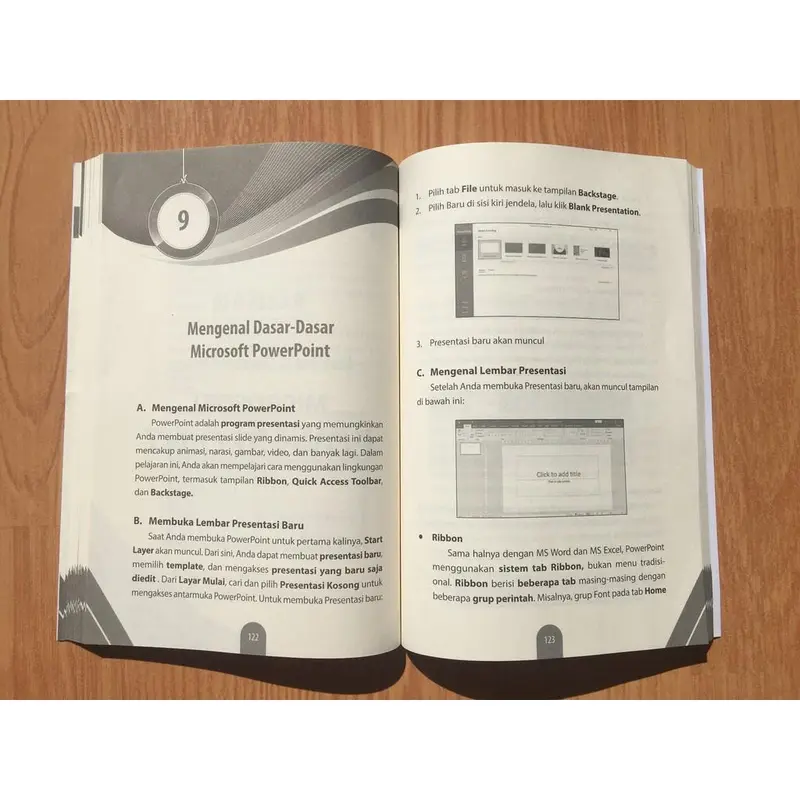 Panduan Cepat Kuasai Microsoft Office 5
