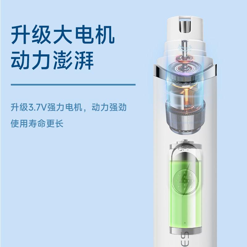 Máy Xay Móng Tay Chạy Điện Cho Chó Mèo, Dụng Cụ Mài Móng Tay Cho Thú Cưng, Máy Xay Móng Cho Chó Teddy, Máy Cắt Móng Tay, Đặc Biệt, Đánh Giá 42k Người Dùng, Năm 2025 5