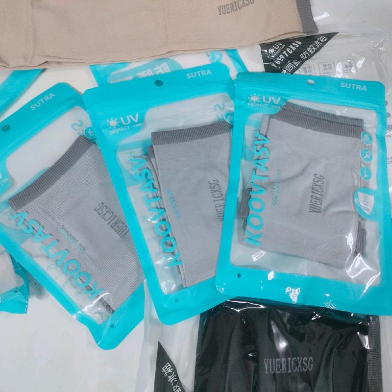 combo bộ ống tay chống nắng và tia UV  Bảo vệ da khỏi tác hại của tia UV. không bắt nắng. không xạm da . không lão hóa da 3