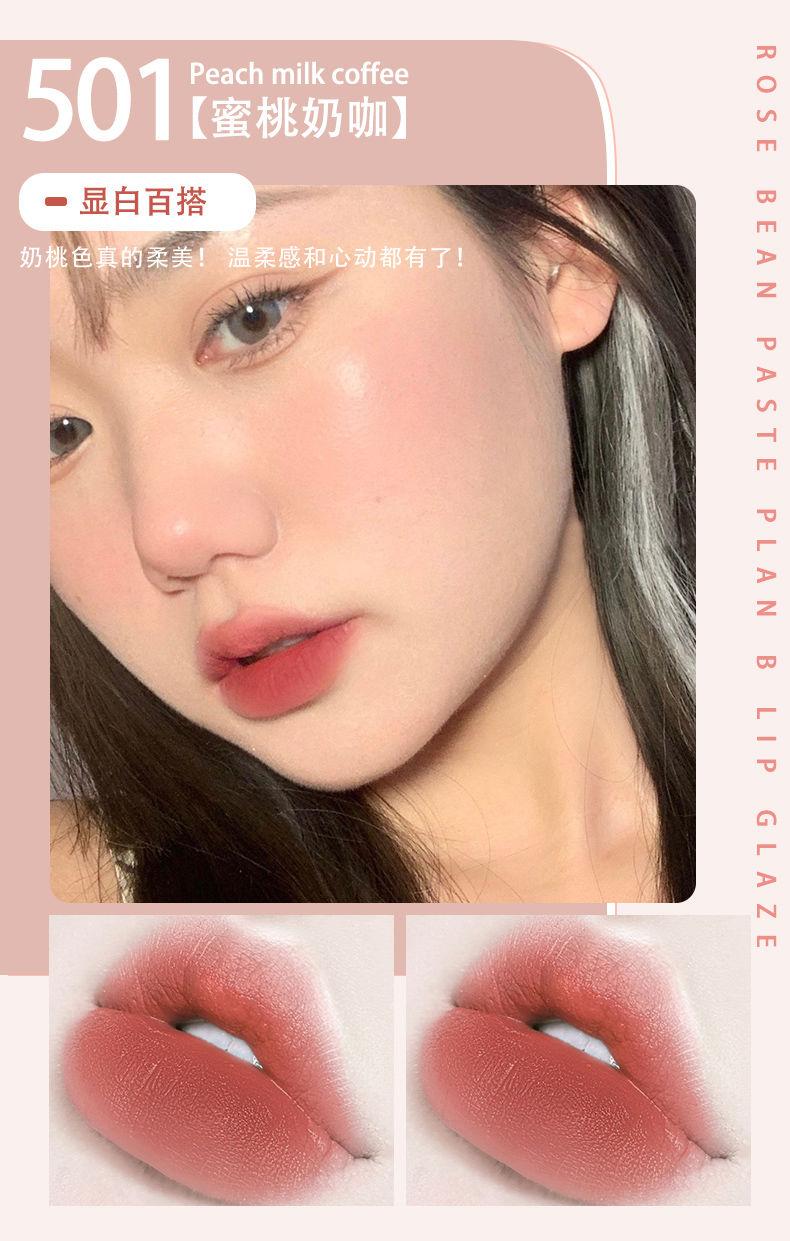 Product Introduction of Son Môi Lấp Lánh, Son Môi Nhẹ Lì Nhung, Không Phai, Đính Kim Sa, Dưỡng Ẩm, Lấp Lánh Tự Nhiên Women Cosmetic 5