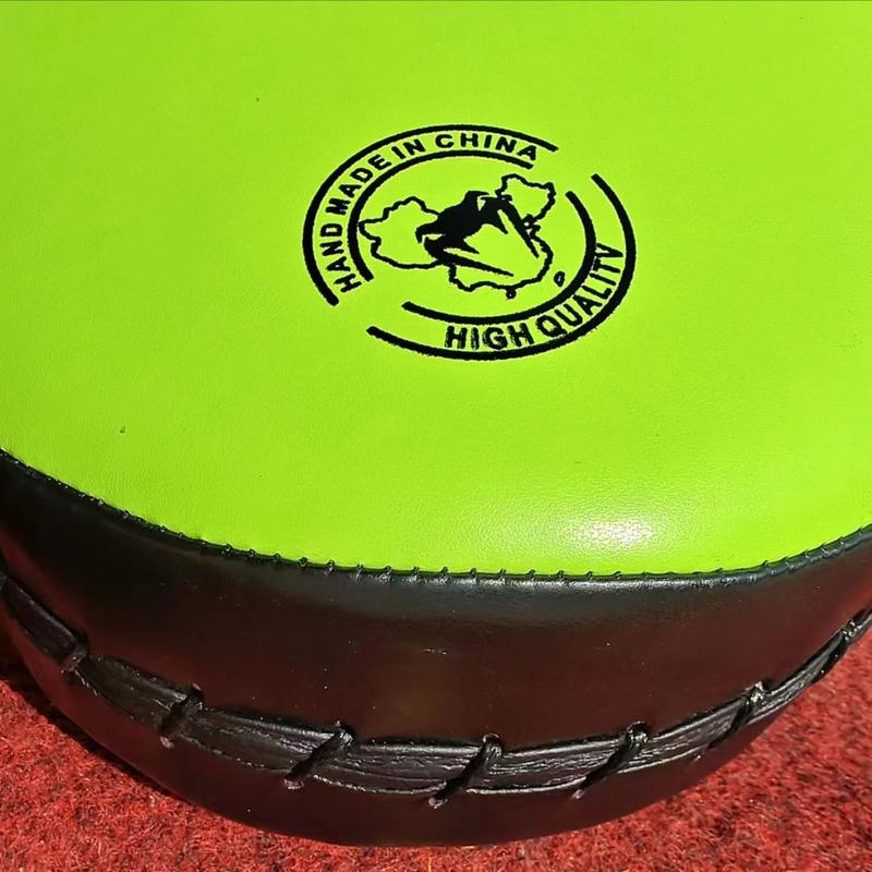 Product Introduction of Sanda Foot Target Taekwondo Training Equipment Boxing Target Boxing Adult Children Target Fight Baffle Muay Thai Boxing 0