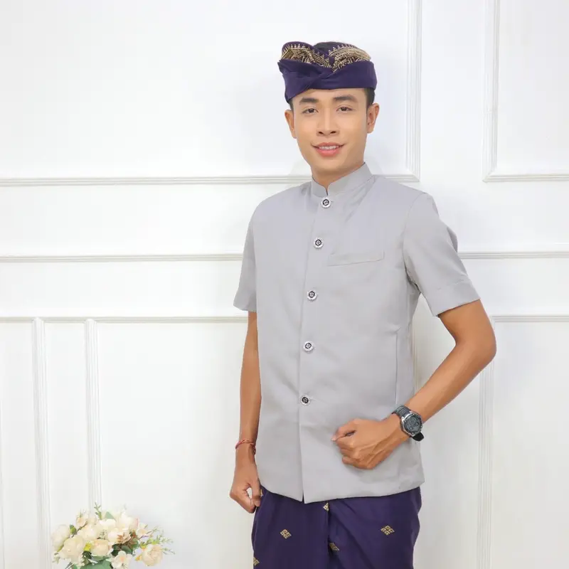 SAFARI DOVE PREMIUM KEMEJA PRIA BALI BEST SELLER 5
