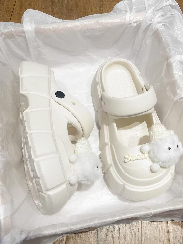 Product Introduction of 2025 Dép Mary Jane nữ dễ thương thoáng khí, dễ phối đồ, đế dày chống trơn, siêu mềm mại, phù hợp đi chơi, đi học, dạo phố, du lịch, tiện lợi cho mùa hè, chất liệu bền đẹp, kiểu dáng thời trang, màu sắc đa dạng. 16