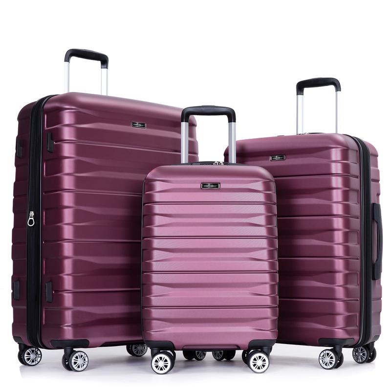 25 fashion inch lightweight spinner luggage