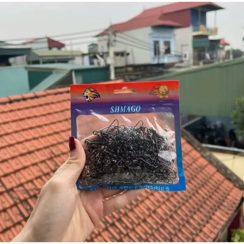￼Bịch khóa linh chống xoắn.