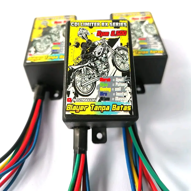 Cdi Limiter Rx King Rxs Rxk (2 Mode) 0