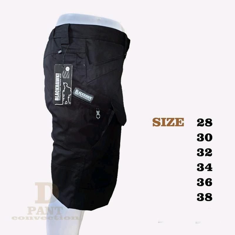 Celana Pendek Tactical Cargo Premium 6