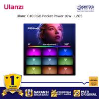 Gambar Ulanzi C10 RGB Pocket Power 10W - L205 dari Sentra Digital Kota Surabaya 3 Tokopedia