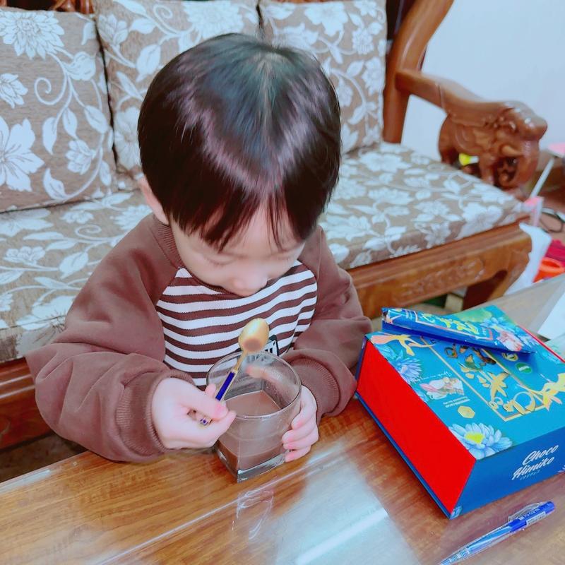 Bột cacao choco himiko Gói