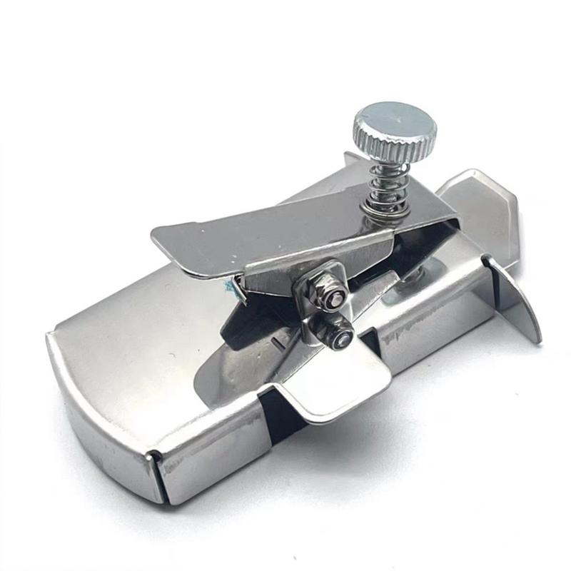 Product Introduction of Magnetic Seam Guide Multifunctional Magnet Dauge Sewing Tools Edge Locator Sewing Machine Gauge Universal Household Accessories 22