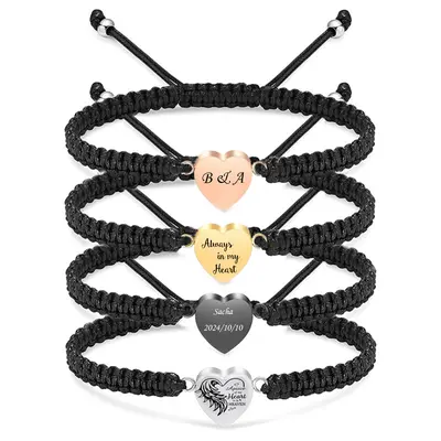 Cremation Jewelry For Ashes Leather Cremation Memorial Urn Bracelet Lava Stone 316L Stainless Steel Cremation Bangle Keepsake Urn Bracelet For Ashes - Product Details Ash Bracelet For Human Ashes