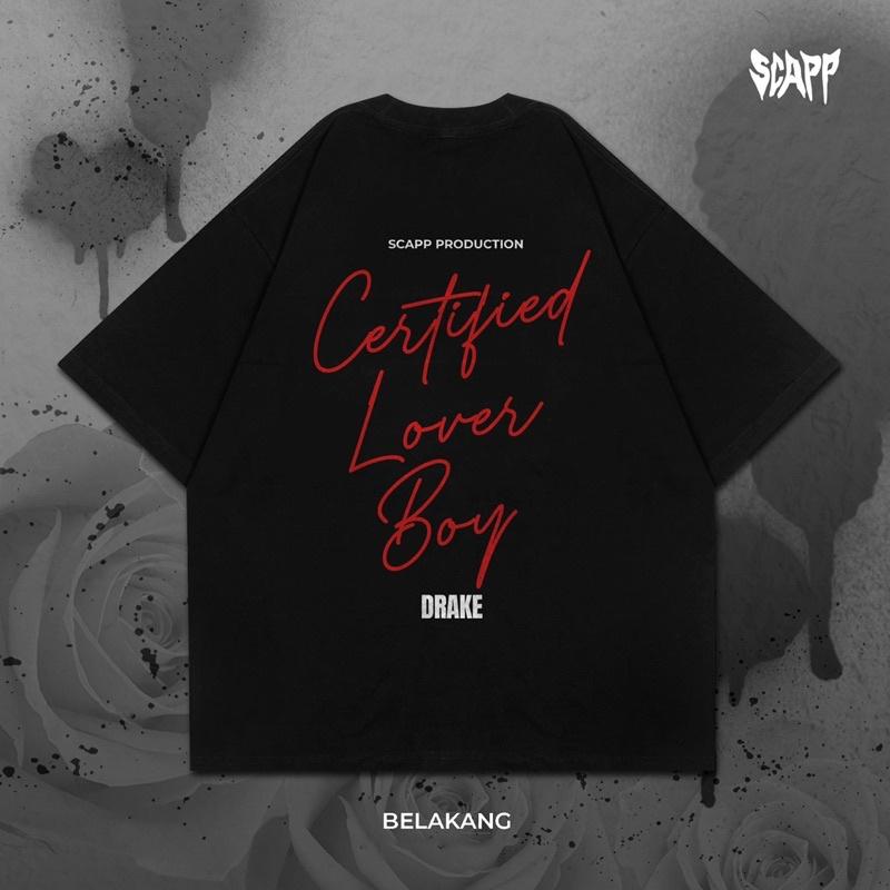 SCAPP.ID | DRAKE V3 | OVERSIZED TEE 5