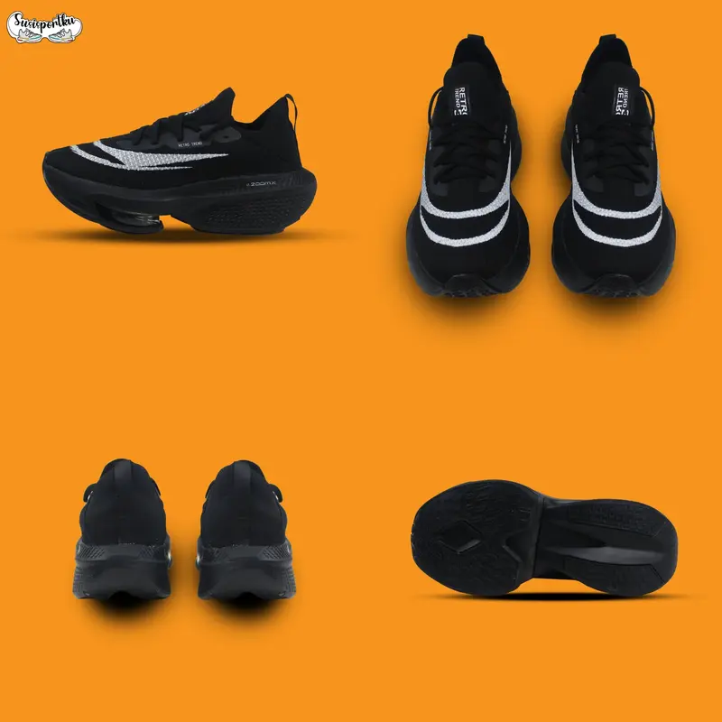 SEPATU OLAHRAGA RUNNING BOLD ZOOM BEST SELLER JI-1 5