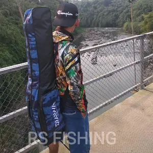 Tas Pancing Jumbo Ransel Big Size Ukuran 80 100 120 Cm tas olahraga