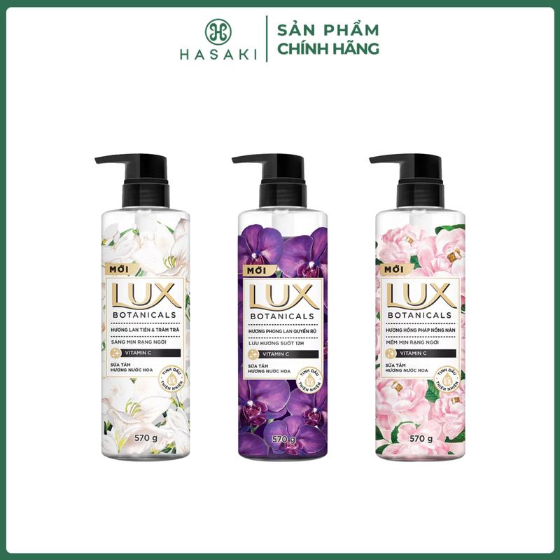 Sữa Tắm Lux Botanicals | HASAKI BEAUTY