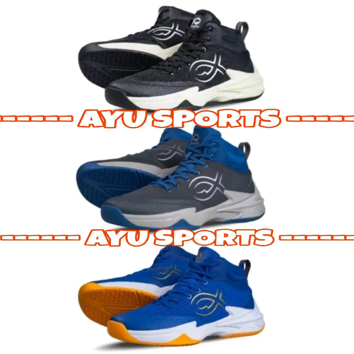 SEPATU FIXCH DEMONIC TERBARU