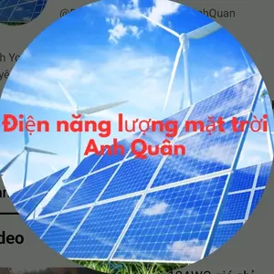 Điện Năng Lượng Mặt Trời AQ