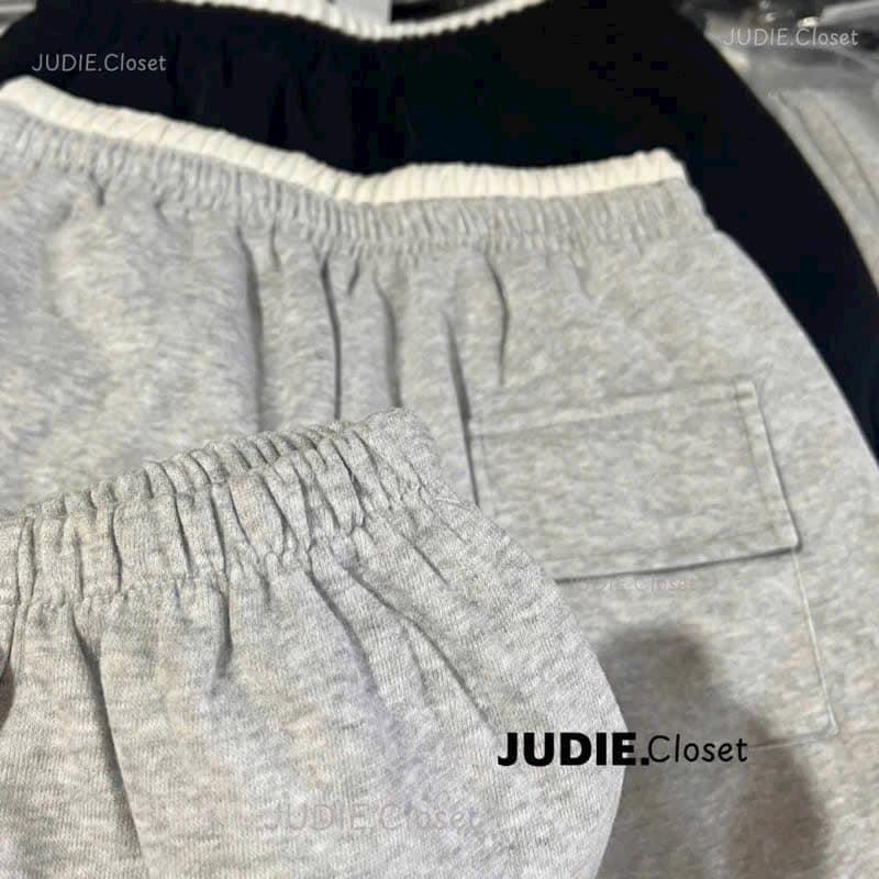 Quần Jogger Nữ Bo Gấu Cạp Phối Màu Siêu Hót Mã 023 4