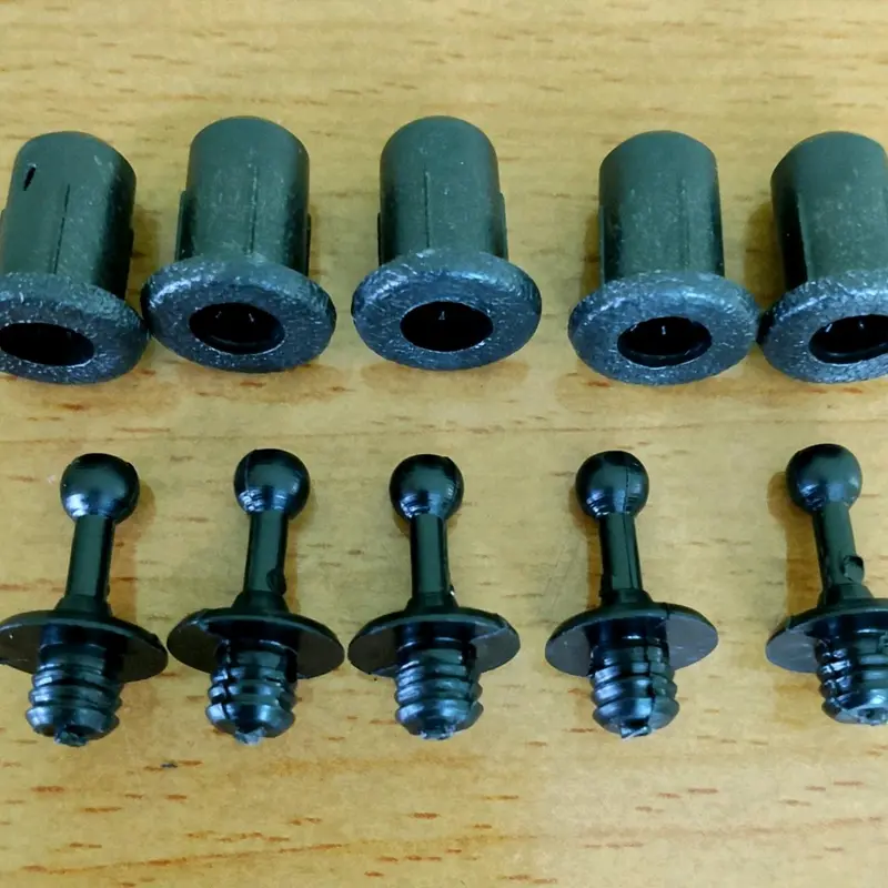 Chân nhựa ê căng màng loa ( giá bán 10 bộ ) Phụ Kiện 4