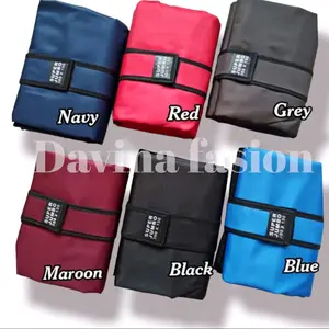 [COD] TIKAR LIPAT PERLENGKAPAN LIBURAN 250X150cm Anti selip Karpet Outdoor Camping Camping 8 People Above Green