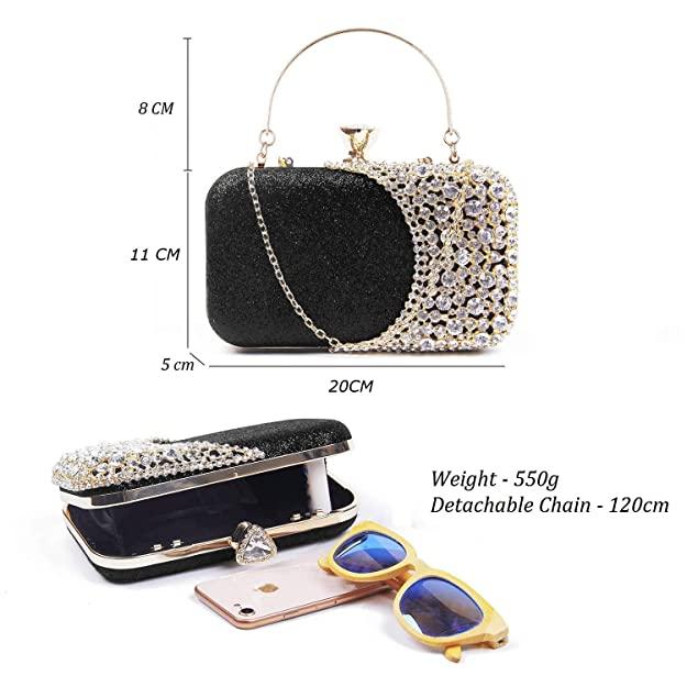 Product Introduction of Tas Pesta Wanita Elegan Import Kondangan Model Mewah Kekinian 12