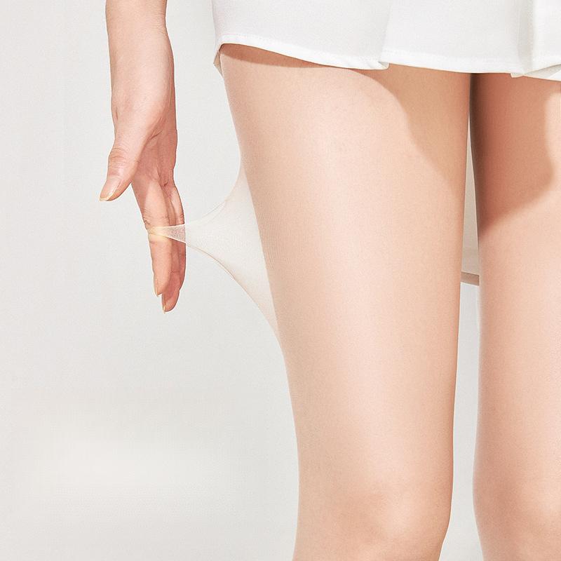 Tất Nữ, Mỏng Và Chống Nút Chai, Bền, Tất Lụa Màu Đen, Thích Hợp Cho Mùa Hè, Quần Tất 0D, Màu Da Thịt Tuyệt Vời, Không Trơn Trượt, Tất Lụa Nữ quần  tất  dứa quần  tất  da  nữ quần  tất  trắng quần  tất  da  đen  trung  quốc quần  hút  chân  không 7