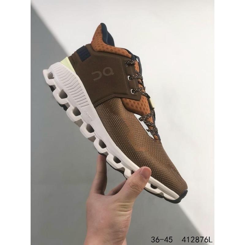 Product Introduction of In vogue On Running On Cloud Hi Edge Running Shoes for men and women Sneakers couple Unisex Outside the streetwear 14