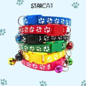 SC Kalung Kucing Lonceng Hewan Peliharaan