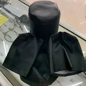 cover lampu rotary bahan kulit presisi