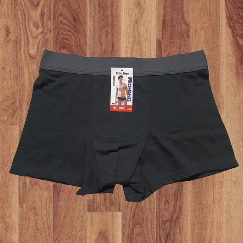 Quần lót nam🔥Giá Sốc🔥size M - 3XL vải thun cotton co giãn 4 chiều , quần sịp nam chétam giác 2