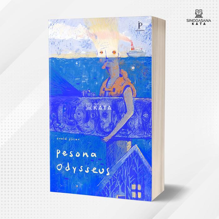 Gambar Buku Pesona Odysseus - Evald Flisar - Jejak Pustaka dari Singgasana Kata Kab. Bantul Tokopedia