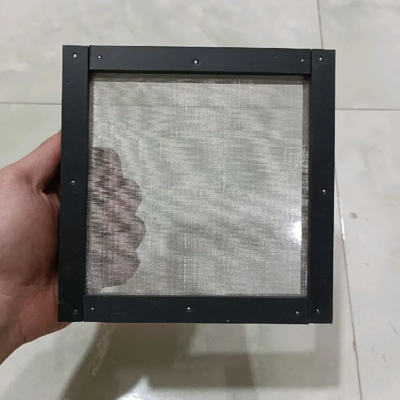 Khay Tách Phân , Khay Tách Phân Cá Inox Không Rỉ 8
