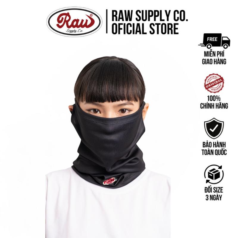 Khăn đa năng Raw đi phượt đi xe máy phụ kiện mũ bảo hiểm giữ nhiệt chống nắng chống bụi bẩn Arrow