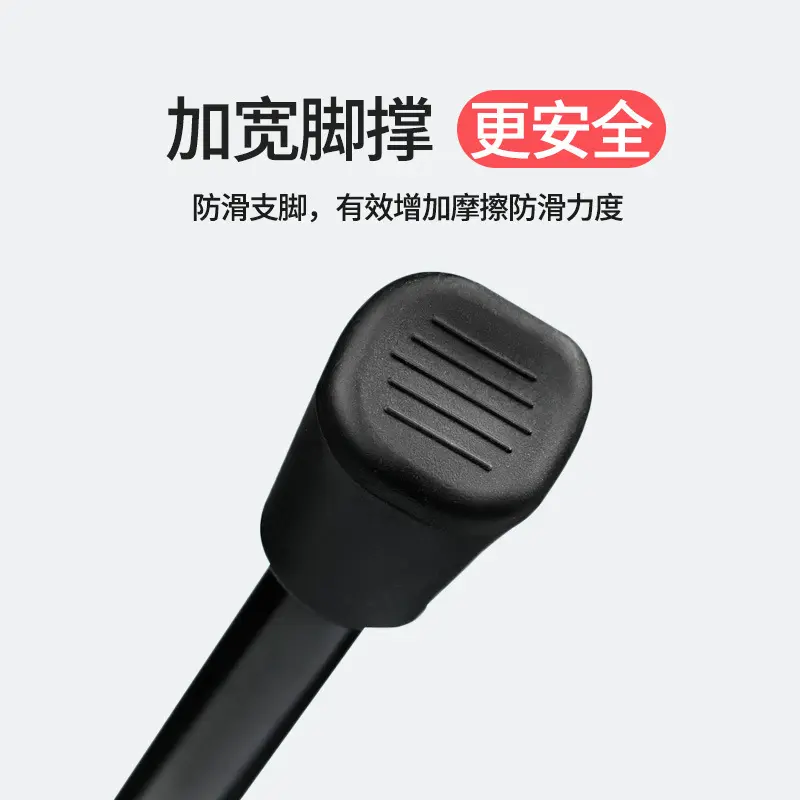 Chân Chống Xe Đạp Cho Trẻ Em, Giá Đỗ Xe An Toàn, Thích Hợp Cho Xe Đạp Trẻ Em 14 / 16 Inch Và 18 / 20 Inch, Phụ Kiện Hỗ Trợ Chân Chống 3