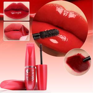 Pengilat Bibir Separuh Kekal, Kupas, Dalam Stok, Pengilat Bibir Cecair, Tidak Luntur, Tidak Melekat, Cawan Pewarna Bibir, Pengilat Bibir Cecair, Topeng Bibir Kupas lip  matte  untuk  bibir  kering lipstik  hubabah