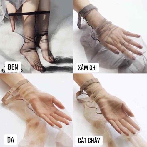 Quần tất tàng hình Hàn Quốc cao cấp sang trọng cho nữ 1