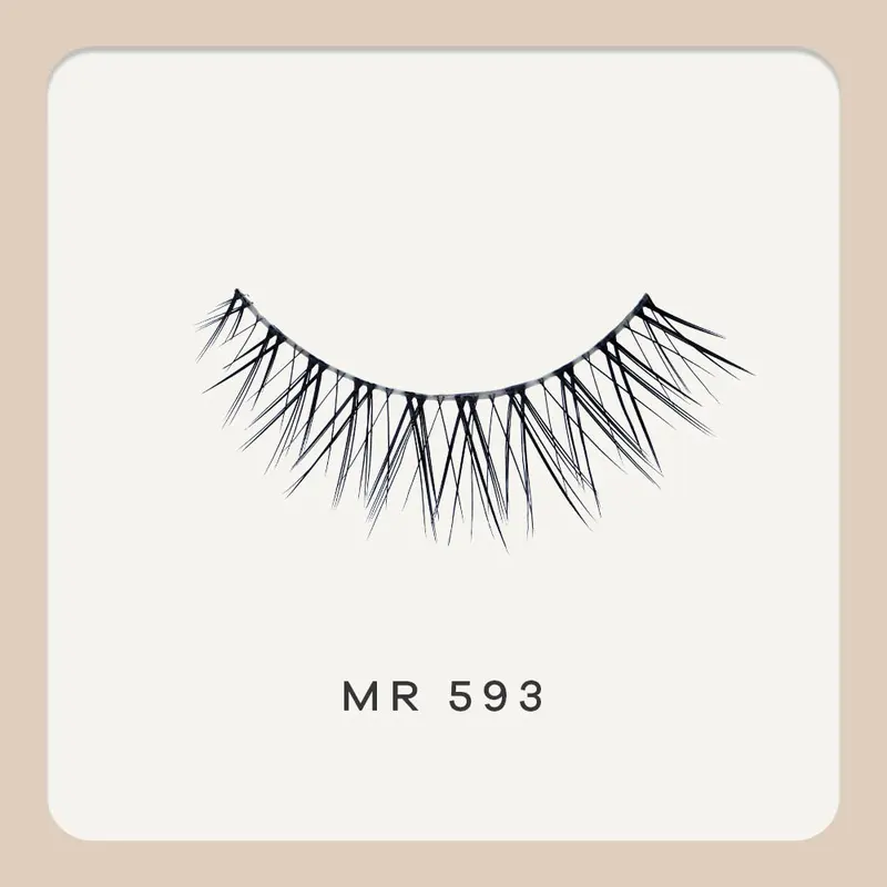 Mercredi-Luxe 593 Bulu Mata Atas 3