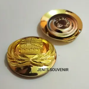 PIN KORPRI - Pin KORPRI ASN DIAMETER 3 CM - BROS ASN Magnet