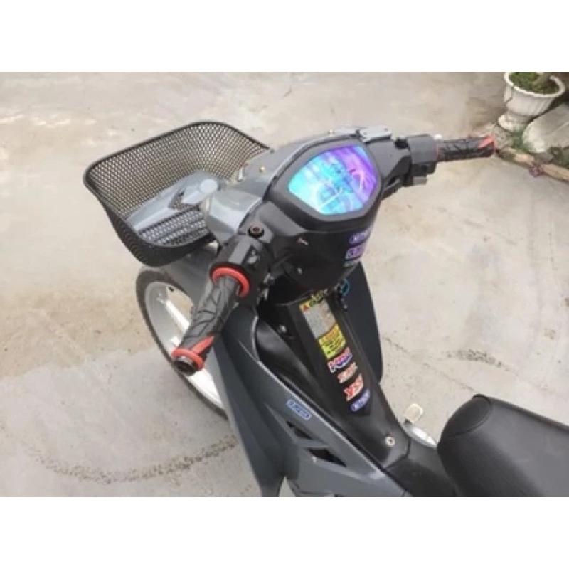 Rổ Spark lưới + pát rổ + mặt nạ (Combo 3 món cho xe Sirius) 3