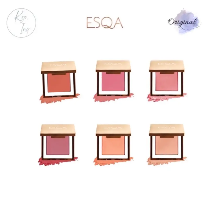 ESQA Blush On 0