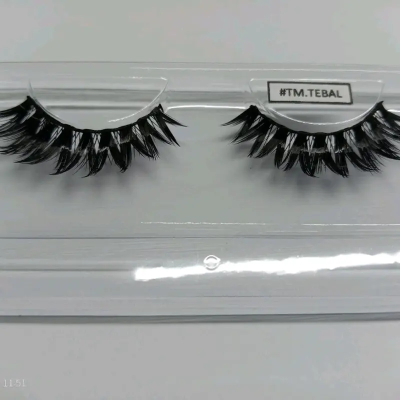 BULU MATA ARTISAN TIPLAS T024 LUSINAN FREE COVER Bulumata Eyelash 0