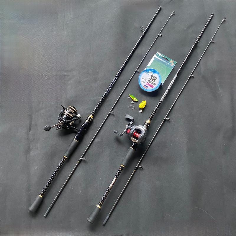 Bộ cần câu lure Shimano Ceres cực khỏe chuyên lure lóc , sộp ,chẽm ...