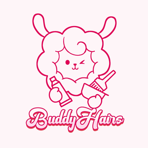 THUỐC NHUỘM TÓC BUDDYHAIRS